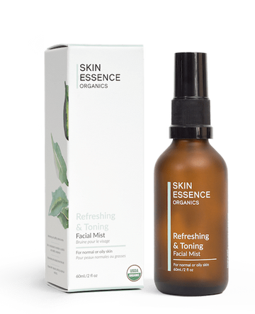 Skin Essence Organics - Facial Mist Refreshing and Toning